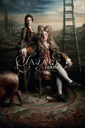 Постер до фильму"Savage House" #909912