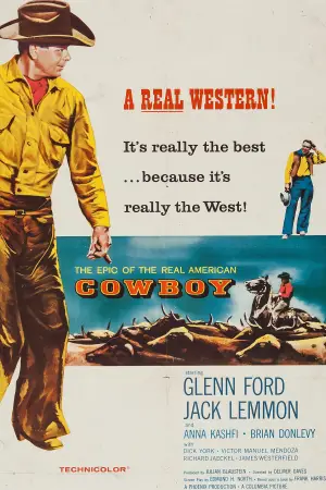 Постер до фильму"Cowboy" #903835