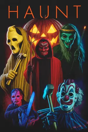 Постер до фильму"Вони" #269799