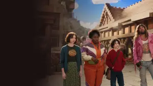 Задник до фильму"Майнкрафт" #530328