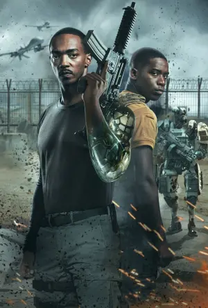 Постер до фильму"За межею" #290843