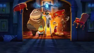 Задник до фильму"Поганці: Кошмарне пограбування" #635510