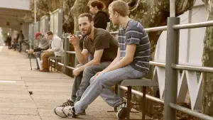 Задник до фильму"Блондин" #471287