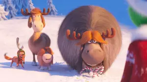 Задник до фильму"Ґрінч" #605340