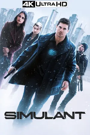 Постер до фильму"Імітатор" #67997