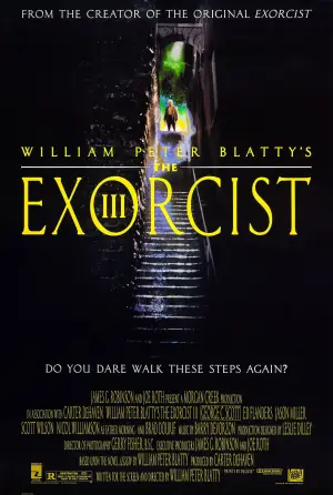 Постер до фильму"The Exorcist III" #871359