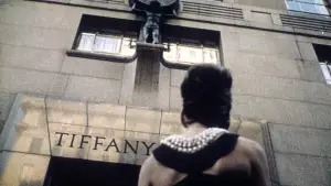 Задник до фильму"Сніданок у Тіффані" #648631