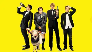 Задник до фильму"Весiльний розгром" #424485