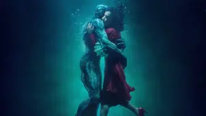 Задник до фильму"Форма води" #229931