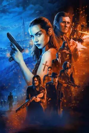 Постер до фильму"Балерина" #526473