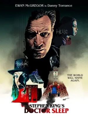 Постер до фильму"Доктор Сон" #631681