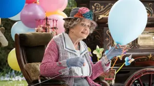 Задник до фильму"Мері Поппінс повертається" #431341