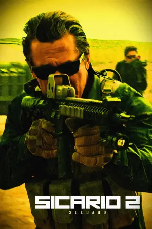Постер до фильму"Сікаріо 2" #663155