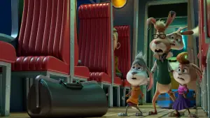 Задник до фильму"Спікед!" #766953