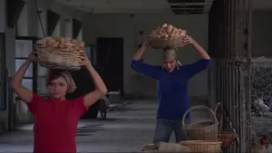 Задник до фильму"Приборкання норовливого" #238046