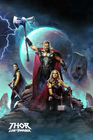 Постер до фильму"Тор: Любов і грім" #6184