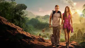 Задник до фильму"Загублене місто" #279630