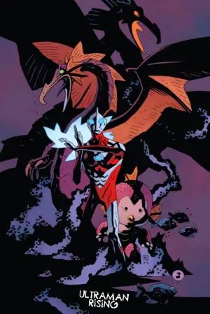 Постер до фильму"Ультрамен: Сходження" #644621