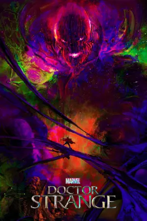 Постер до фильму"Доктор Стрендж" #22383