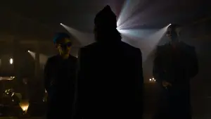 Задник до фильму"Матриця: Воскресіння" #601283