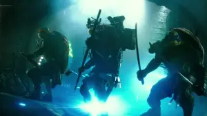 Задник до фильму"Підлітки-мутанти. Черепашки-ніндзя" #801217