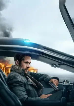 Постер до фильму"Той, хто біжить по лезу 2049" #548802