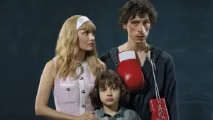 Задник до фильму"Боксер" #635338