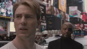 Задник до фильму"Перший месник" #610371