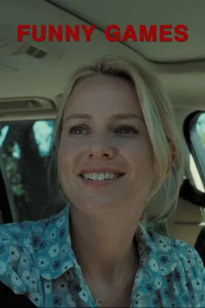 Постер до фильму"Забавні ігри" #277980