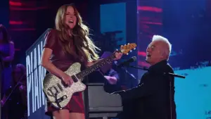 Задник до фильму"Le Grand Concert de la Francophonie célèbre Jean-Jaques Goldman" #782989