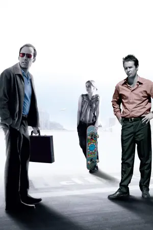 Постер до фильму"Чудова афера" #247017