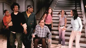 Задник до фильму"Дуже страшне кіно 2" #636426