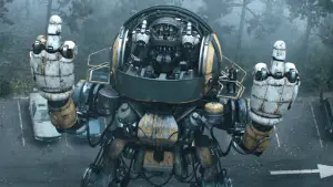 Задник до фильму"Електричний штат" #570455