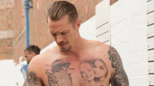 Задник до фильму"Три секунди" #277134