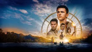 Задник до фильму"Uncharted: Незвідане" #249272