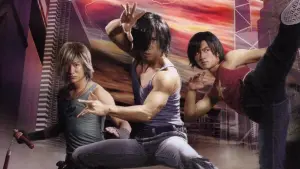 Задник до фильму"Братство тигра і дракона" #363323