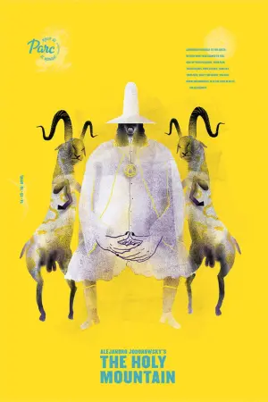 Постер до фильму"Свята гора" #62428