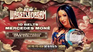 Задник до фильму"AEW WrestleDream 2025" #868179