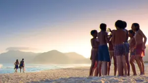 Задник до фильму"Місто Бога" #606923