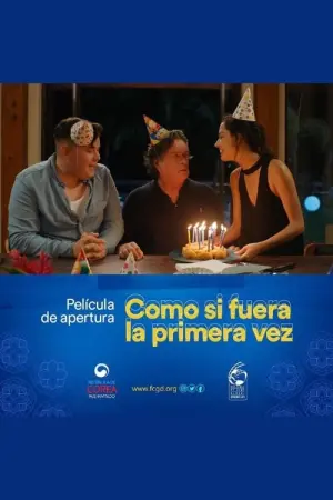 As If It Were the First Time