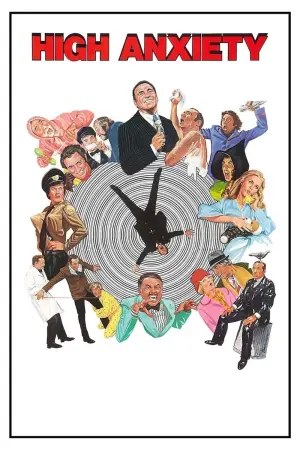 Постер до фильму"Страх висоти" #286276