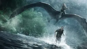 Задник до фильму"Парк Юрського періоду 3" #634502