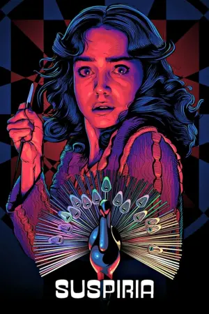 Постер до фильму"Суспірія" #69635