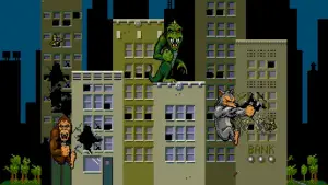 Задник до фильму"Ремпейдж" #598887