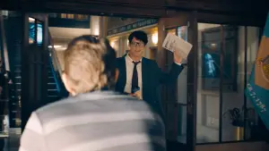 Задник до фильму"Супермен: Спадок" #513942