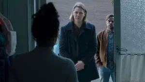 Задник до фильму"De jacht op Meral Ö." #774146