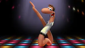 Задник до фильму"Сонцесяйний Баррі і хробаки диско" #710695