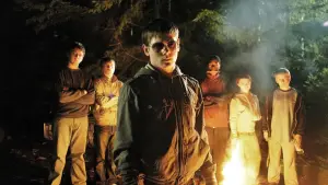 Задник до фильму"Райське озеро" #700703