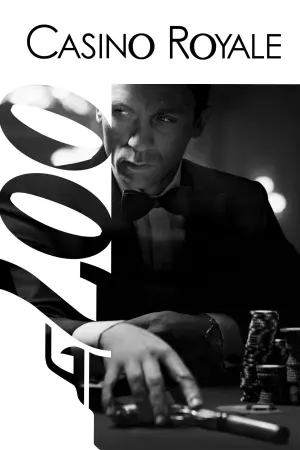 Постер до фильму"007: Казино Рояль" #208010
