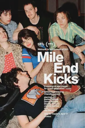 Mile End Kicks
